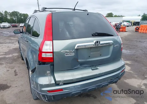 2010 Honda Cr-V Ex из США, поврежденный, VIN 5J6RE4H57AL092640